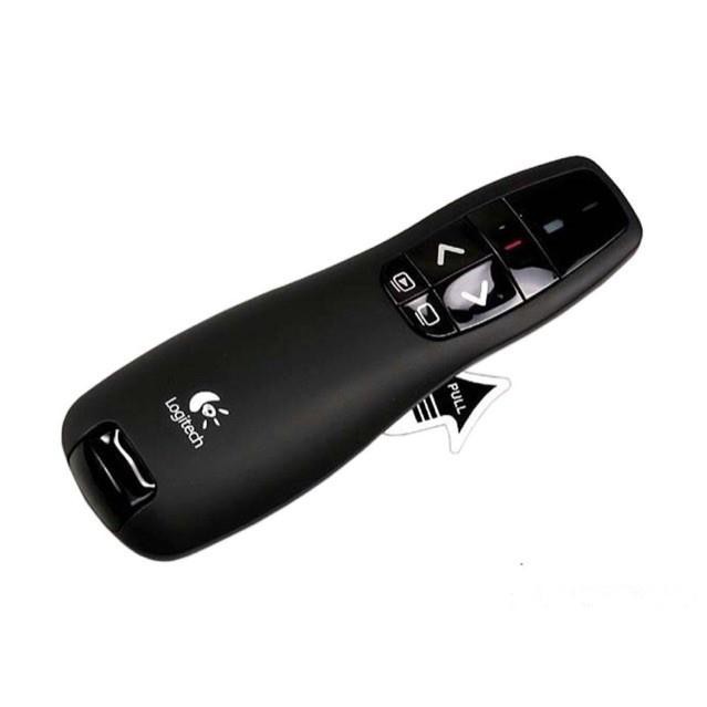 Bút trình chiếu Logitech Wireless Presenter R400