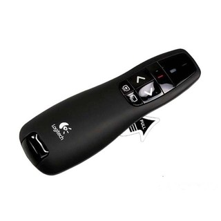 Bút trình chiếu Logitech Wireless Presenter R400