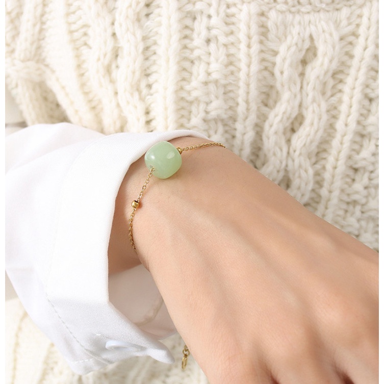 Dây Chuyền Hoặc Lắc Tay Titan Ko Han Rỉ TT 4040