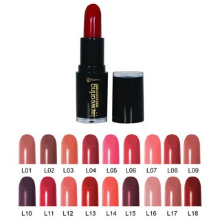 Son môi Long Wearing Lipstick
