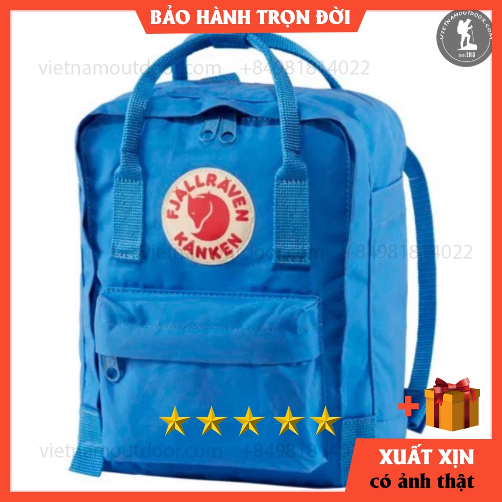 Balo Fjallraven Kanken mini g1000