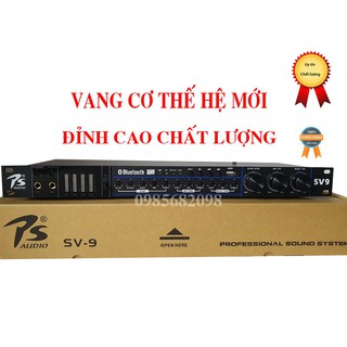 Vang cơ PS Audio-SV9- Bluetooth, cổng quang, có đèn nháy