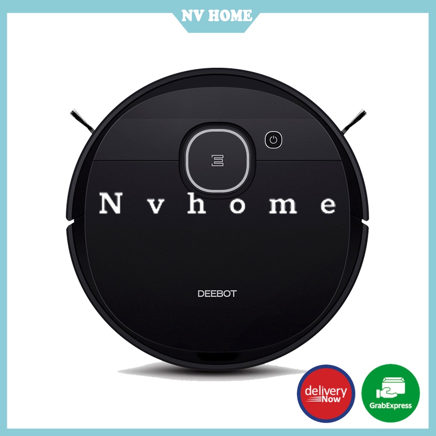 Robot hút bụi lau nhà Ecovacs Deebot T5 Hero DX96 -(Ozmo 950). Hàng trưng bày 99%