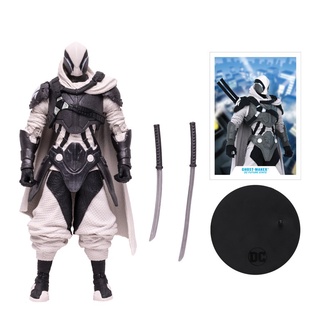 Mô hình McFarlane 🦇 DC Multiverse 7-inch 🦇 DC Future State: Ghost-maker