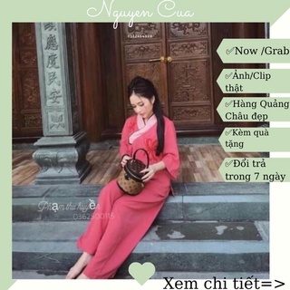 Sỉ Quần Áo Phật Tử Đi Chùa Nhiều Mẫu 💋Freeship💋