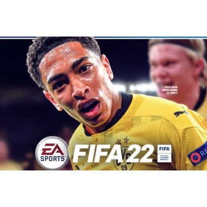 Đĩa Game FIFA 22  dành cho Ps4