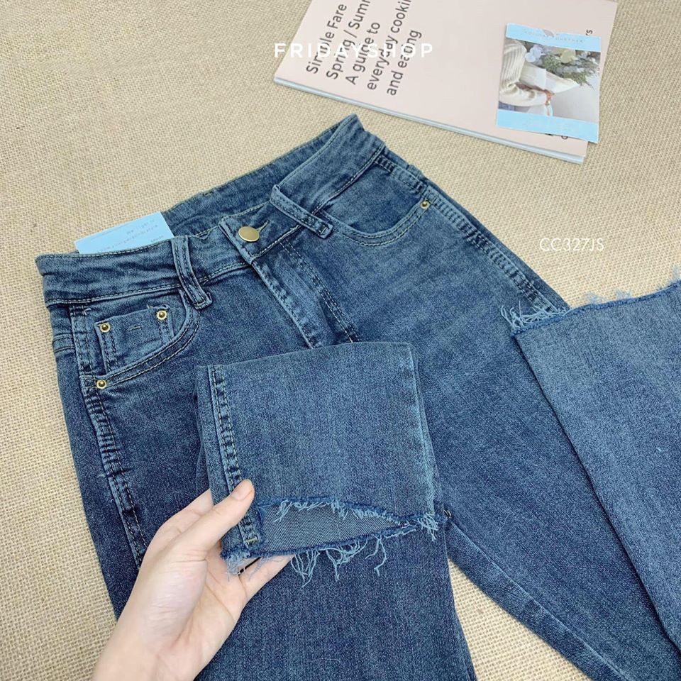 Quần jean X culot tuarua | BigBuy360 - bigbuy360.vn