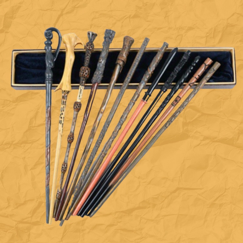 Đũa phép thanh lý