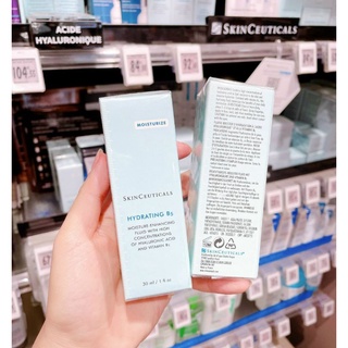 Serum SkinCeuticals Hydrating B5 30ml bản pháp