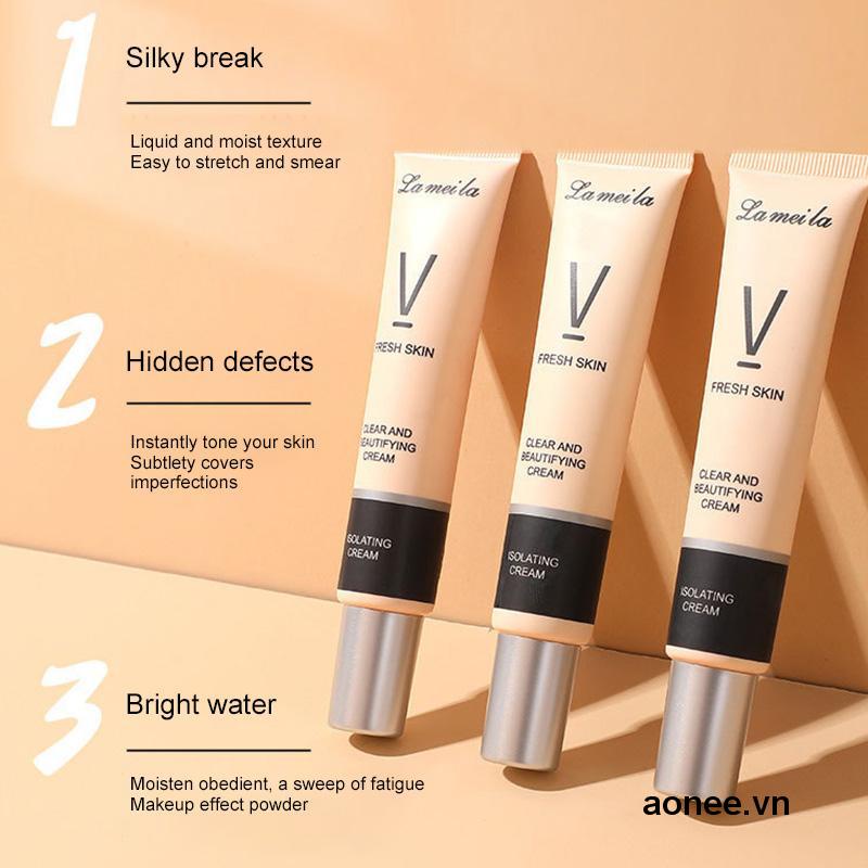 ✨✨Bán Buôn Sỉ Kem Lót Che Khuyết Điểm Lameila Thần Thánh Siêu Hot Trên