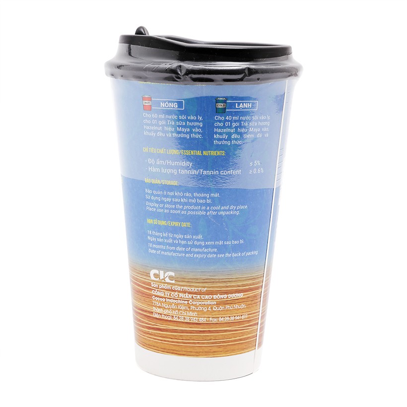 Combo 4 ly trà sữa & Cacao | BigBuy360 - bigbuy360.vn