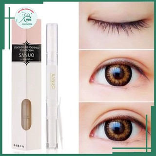[tặng kèm cây đẩy mí] Bút kích mí, Kem tạo kiểu mí mắt cho đôi mắt to và sắc nét - chính hãng