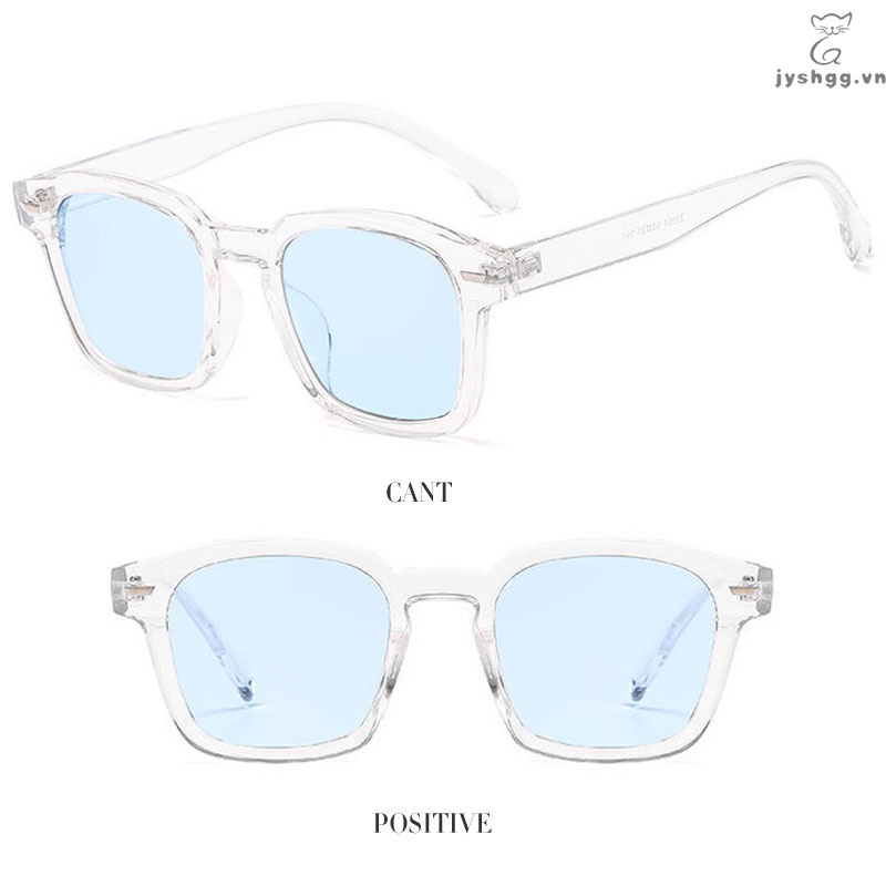 Kính Mát Phân Cực Nhẹ Nhàng Chống Nắng Thời Trang Cho Nam Nữ