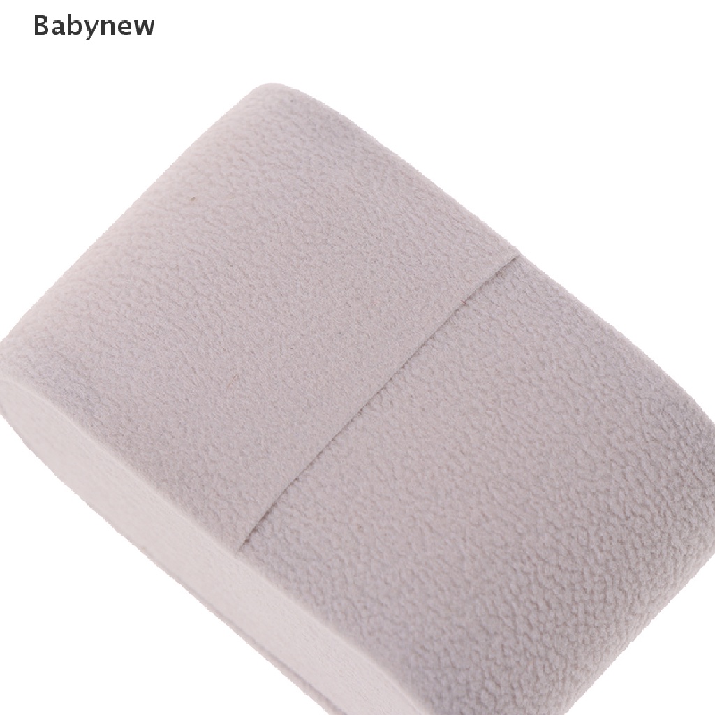 Gối trưng bày đồng hồ/ vòng tay dễ thương tùy chọn màu sắc