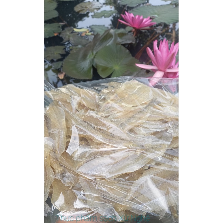 Cực ngon - 100G Cá bống đục khô  cực ngon, cam kết VSATTP_ Đặc sản xứ Nghệ