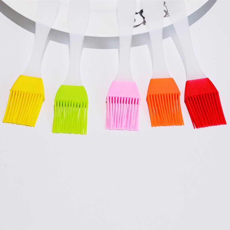Cọ Quét Dầu Nướng BBQ Bằng Silicone