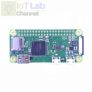 Máy tính nhúng Raspberry Pi Zero W