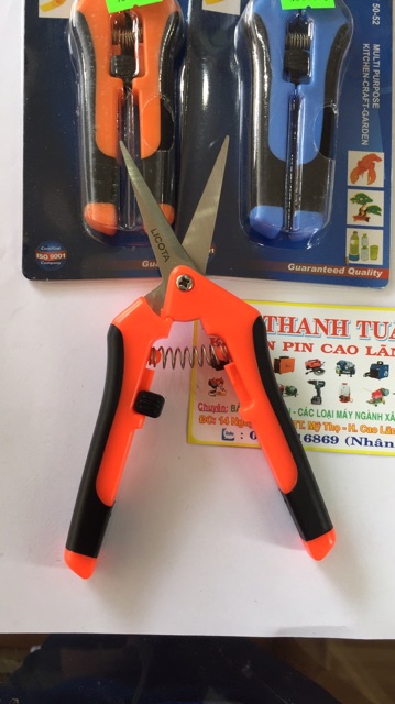 Kéo cắt cành LICOTA 6,5”