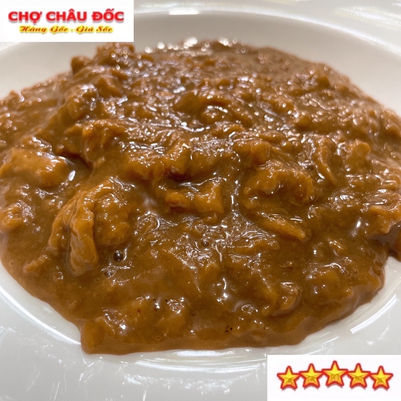 500g Mắm Cá Lóc Xay Châu Đốc Đặc Biệt Thơm Ngon