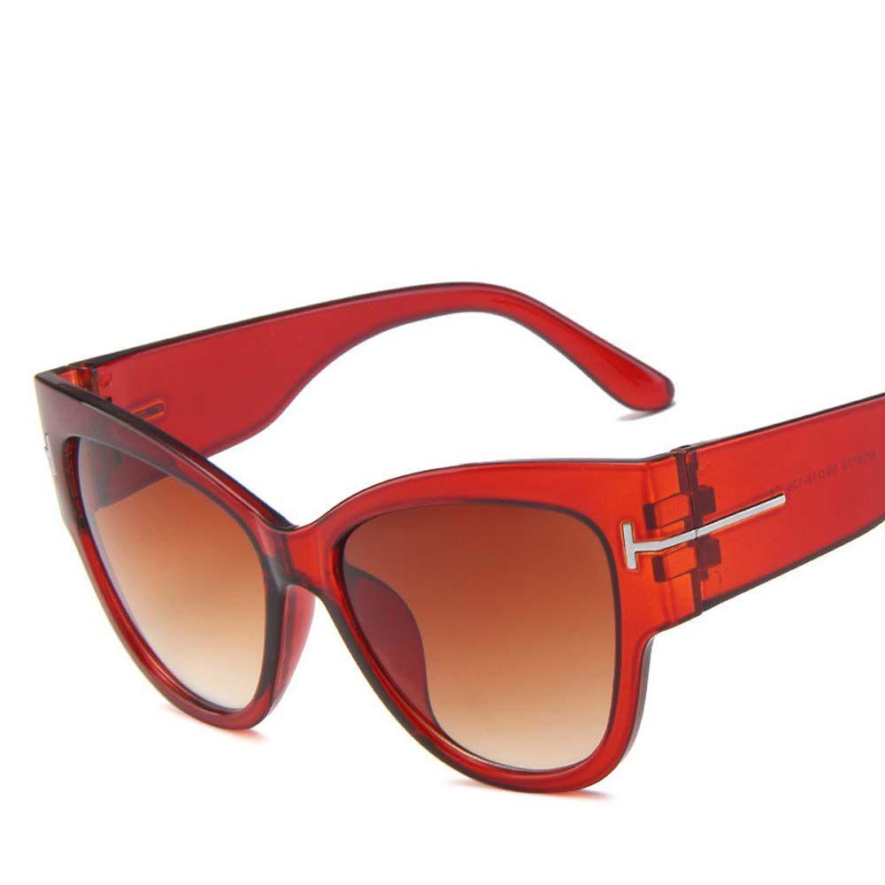 Kính Chống Nắng Gọng Lớn In Họa Tiết Da Báo Kiểu Âu Mỹ Thời Trang Cho Nữ