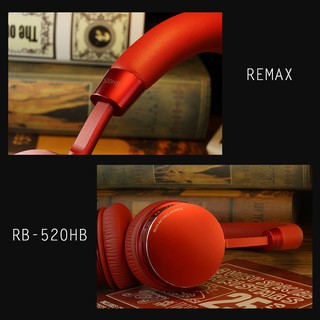 Tai nghe Bluetooth Remax RB-520HB