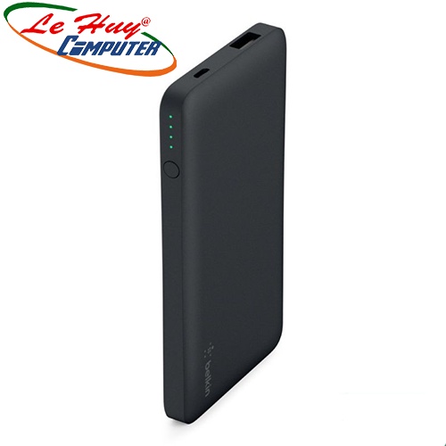 Sạc dự phòng Belkin Pocket Power 5000mAh F7U019btBLK