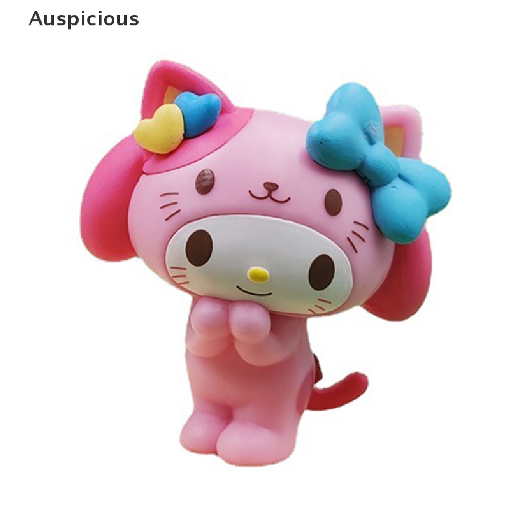 Mô Hình Nhân Vật Kuromi KT Cat Pochacco Hoạt Hình My Melody