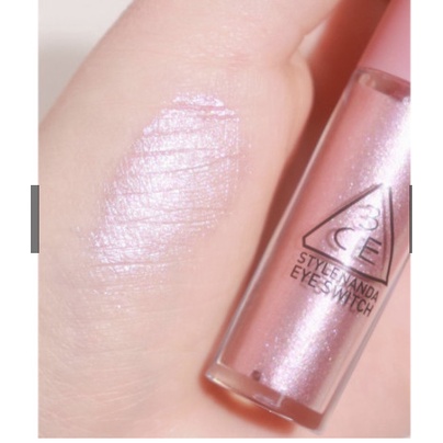 [SPLIT SECOND] Nhũ Mắt 3CE Eye Switch Hidden Angle 4.3G