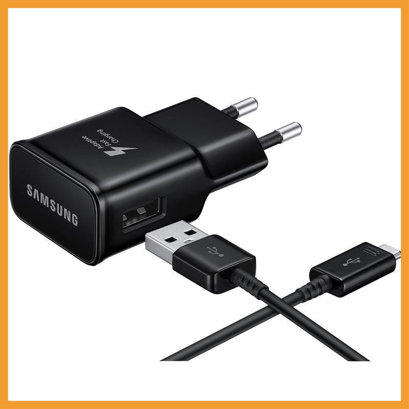 [Quick Charge 2.0] Bộ sạc nhanh Samsung 15W (Chính hãng)