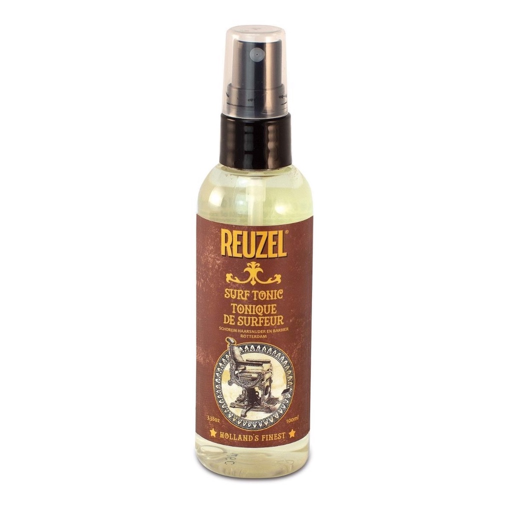 Xịt Tạo Phồng Tóc Reuzel Surf Tonic - Định Hình - Kiểm Soát Dầu