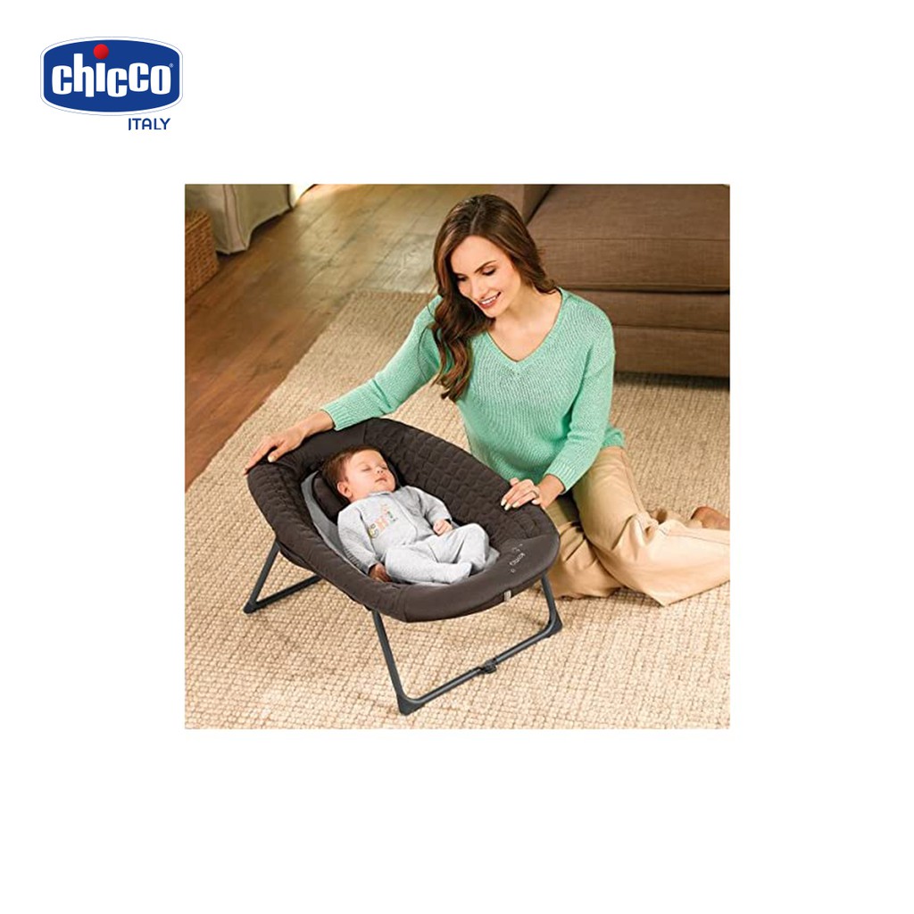 Cũi lưới đa năng Chicco Lullaby Dream Minerale