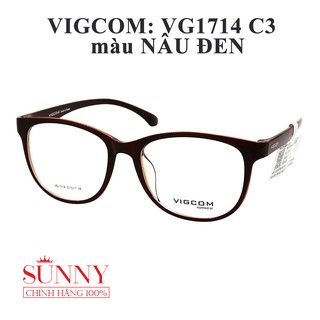 Gọng Kính Vigcom VG1523 C