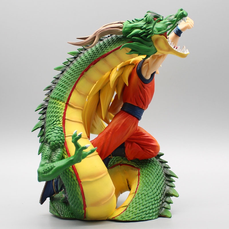 Mô hình Goku Super Saiyan 3  hàng mới ra cực chất lượng