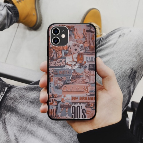Ốp lưng iphone hình good times collage art cubism cho nam  cho các dòng SAMSUNG PAP20210721