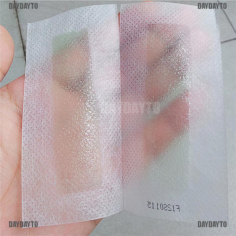 Set 8 Miếng Dán Tẩy Lông Cho Cơ Thể Và Mặt Tiện Dụng