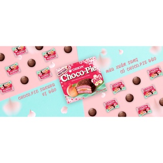BÁNH chocopie