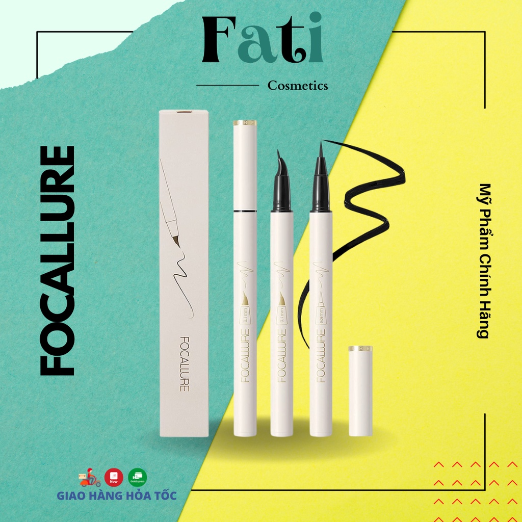 Bút Kẻ Mắt Nước FOCALLURE 0.6g