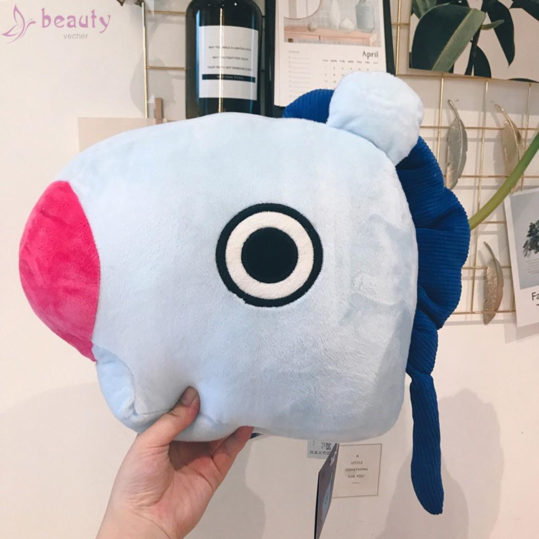 Gối Ôm Hình Bt21 Dễ Thương