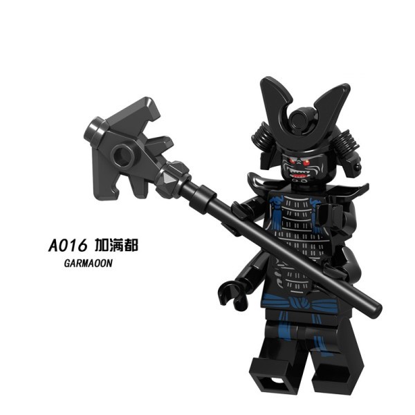 Mô Hình Lắp Ráp Lego Ninjago Hình Rắn Cho Trẻ Em