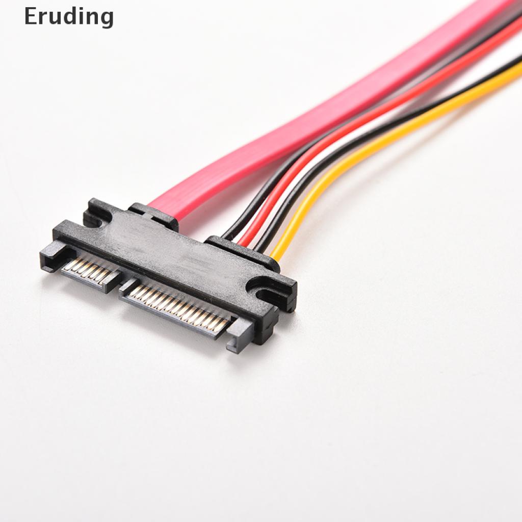 Cáp Dữ Liệu Hdd 12 Inch Male Sang Girl 7 + 15 Sata