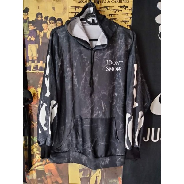 Áo hoodie xương có sẵn