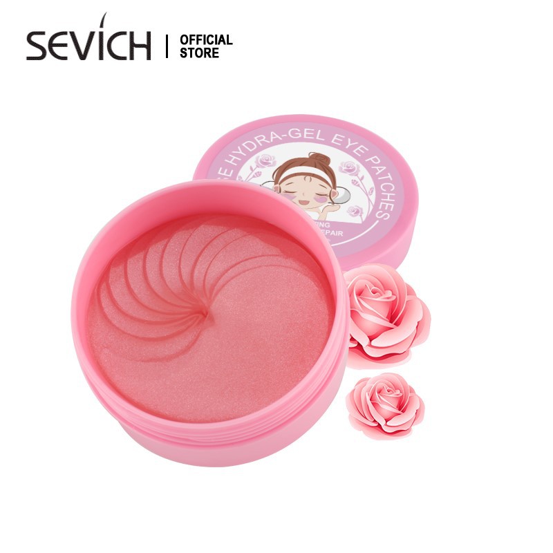 Hộp 60 mặt nạ mắt SEVICH làm giảm quầng thâm và nếp nhăn | BigBuy360 - bigbuy360.vn