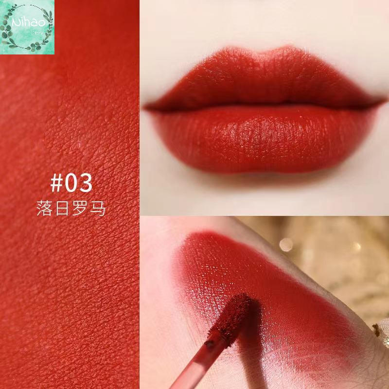 [Hàng mới về] Son kem mềm mịn như nhung lâu trôi KISS BEAUTY thời trang sang chảnh | BigBuy360 - bigbuy360.vn