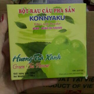 BỘT RAU CÂU PHA SẴN
