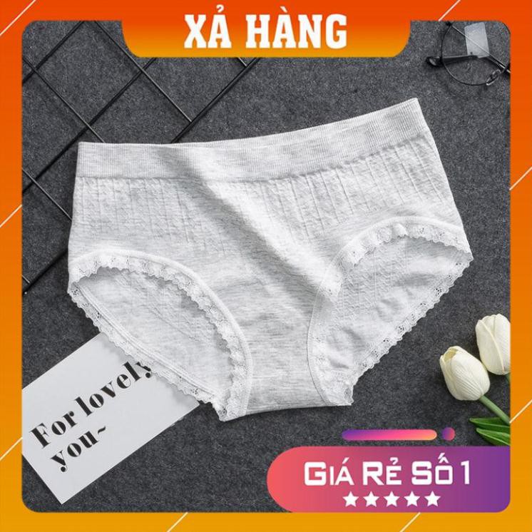 [Giá huỷ diệt] QUẦN MẶC VÁY TAM GIÁC KHÁNG KHUẨN TÚI ZIP cao cấp | BigBuy360 - bigbuy360.vn