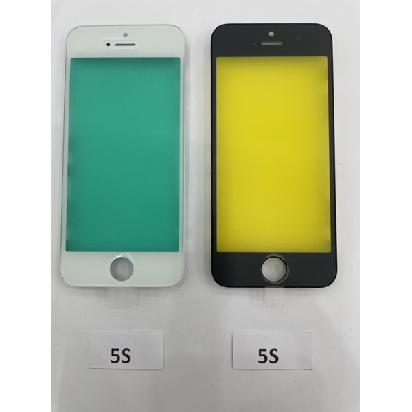 Mặt kính ip5s liền ron