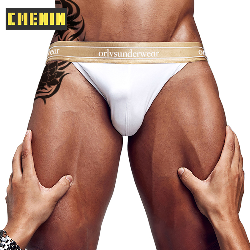 Quần lót nam sexy cotton Thong Or6101