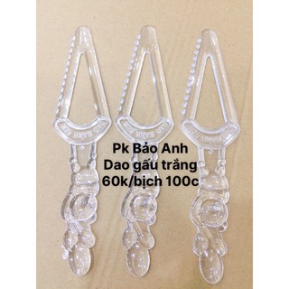 Dao cắt bánh kem
