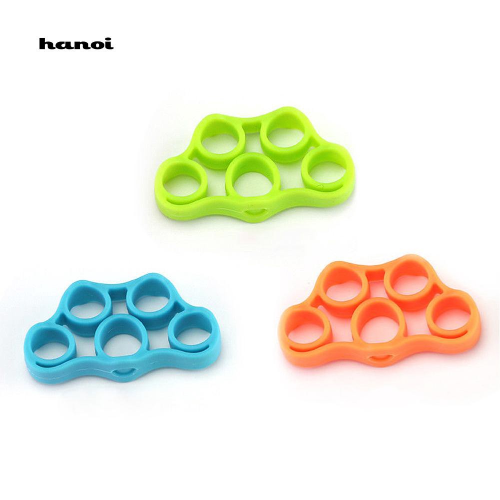 Dụng cụ hỗ trợ luyện tập sức mạnh ngón tay với 5 lỗ tiện dụng
