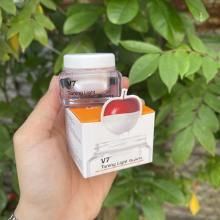 Kem V7 Toning Light -Kem Dưỡng Trắng Da